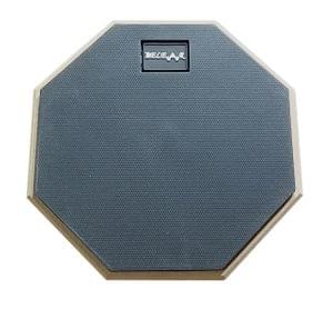 Belear Black 8 Inch Drum Practice Pad